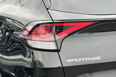 2024 Kia Sportage Hybrid EX