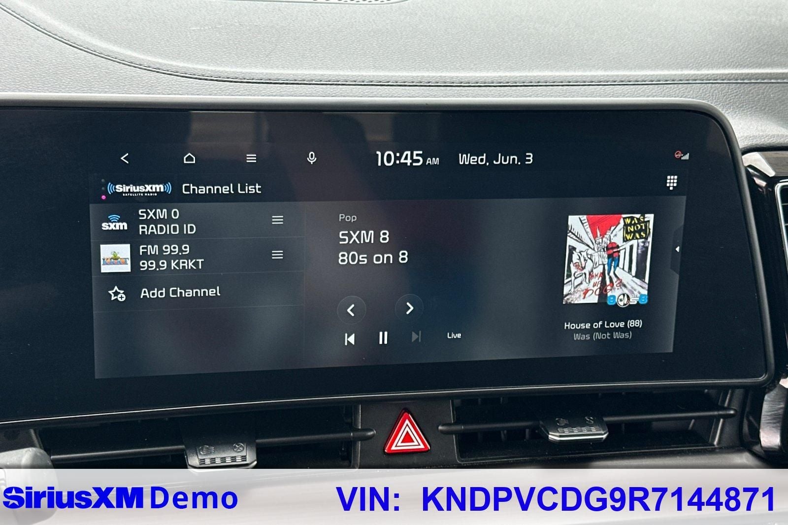 2024 Kia Sportage Hybrid EX
