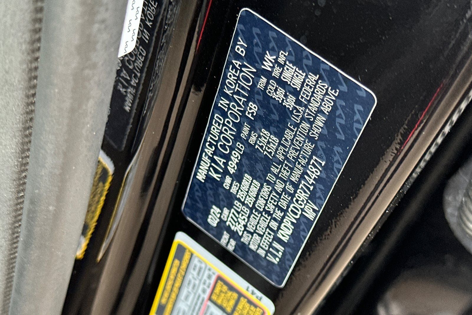 2024 Kia Sportage Hybrid EX