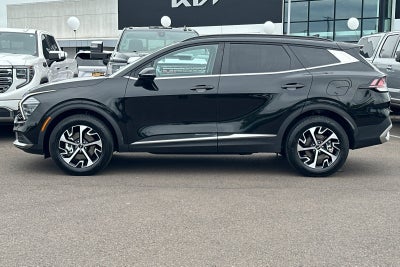 2024 Kia Sportage Hybrid EX