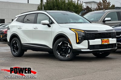 2026 Kia Sportage Hybrid EX