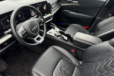 2023 Kia Sportage Plug-In Hybrid X-Line