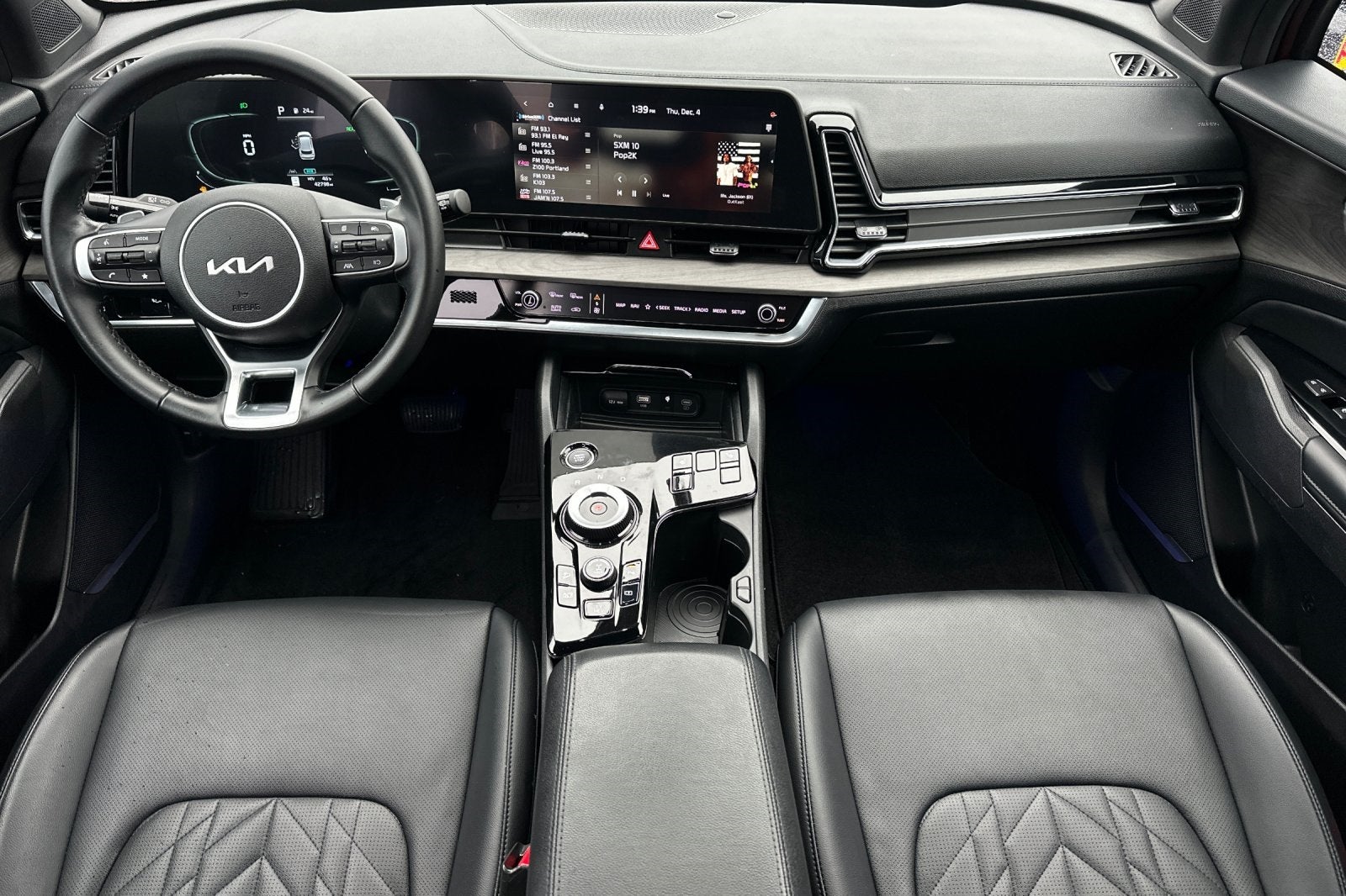 2023 Kia Sportage Plug-In Hybrid X-Line