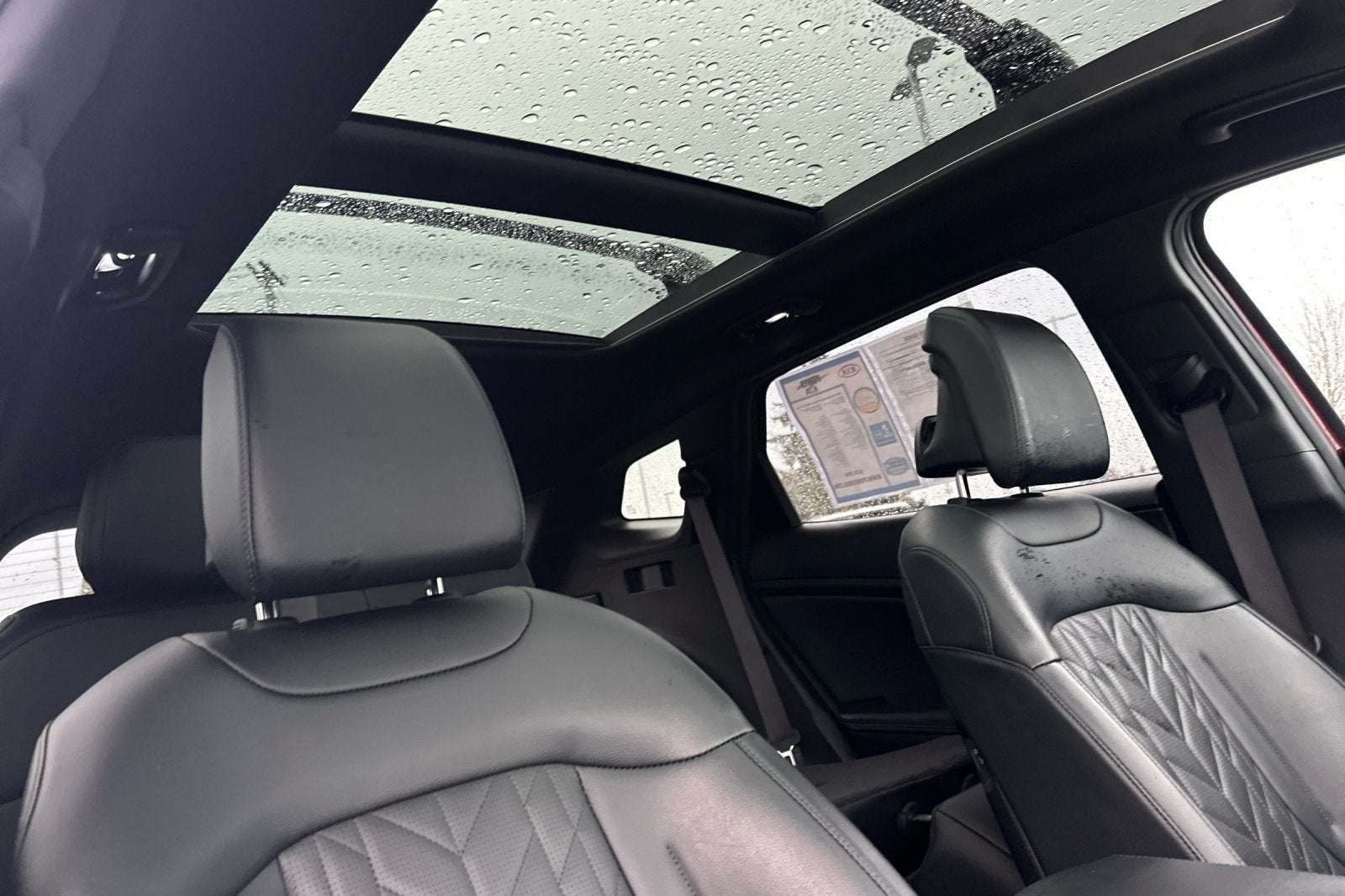 2023 Kia Sportage Plug-In Hybrid X-Line