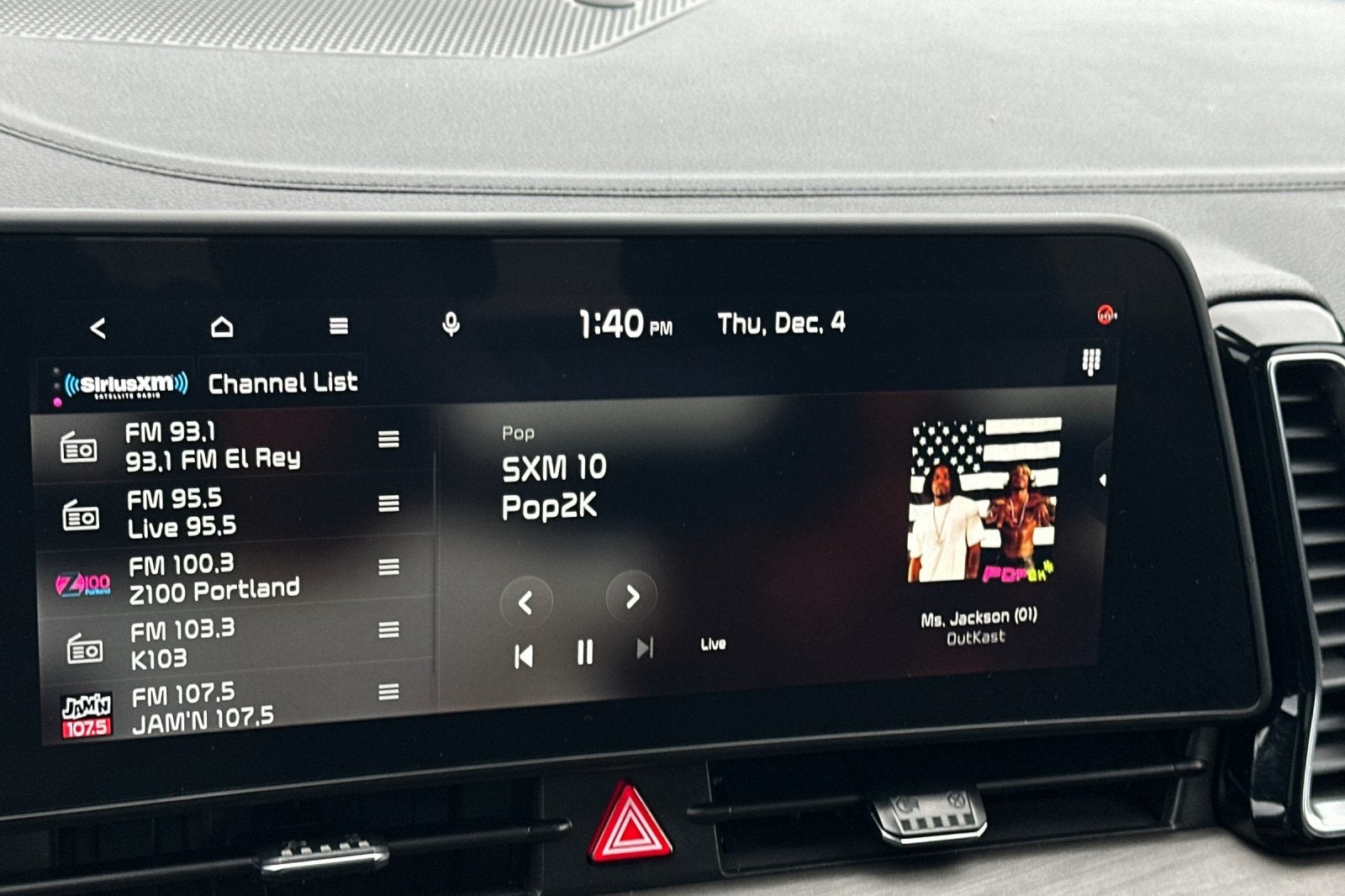 2023 Kia Sportage Plug-In Hybrid X-Line