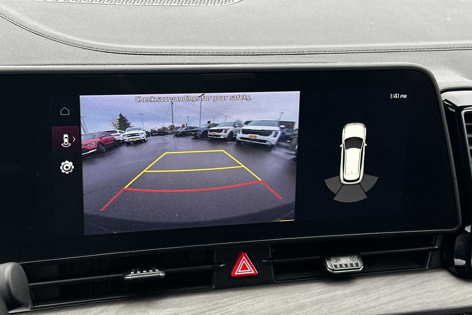 2023 Kia Sportage Plug-In Hybrid X-Line