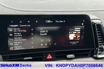 2023 Kia Sportage Plug-In Hybrid X-Line