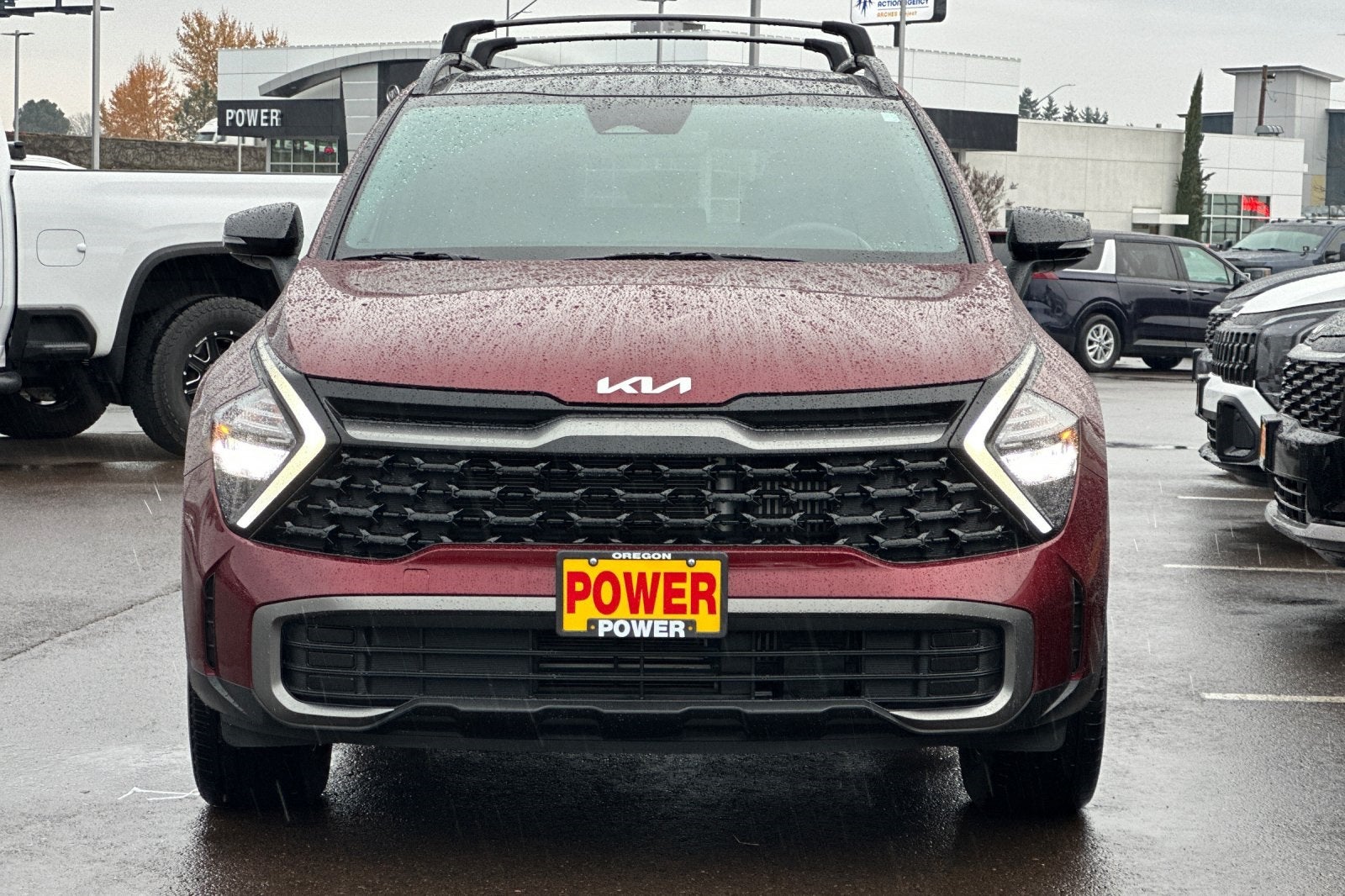 2023 Kia Sportage Plug-In Hybrid X-Line