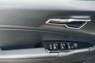 2023 Kia Sportage Plug-In Hybrid X-Line