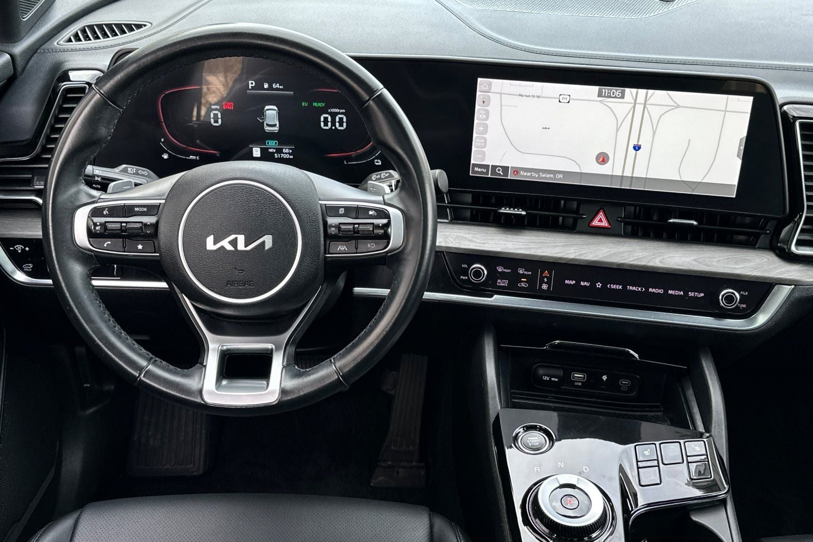 2023 Kia Sportage Plug-In Hybrid X-Line