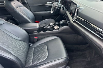 2023 Kia Sportage Plug-In Hybrid X-Line