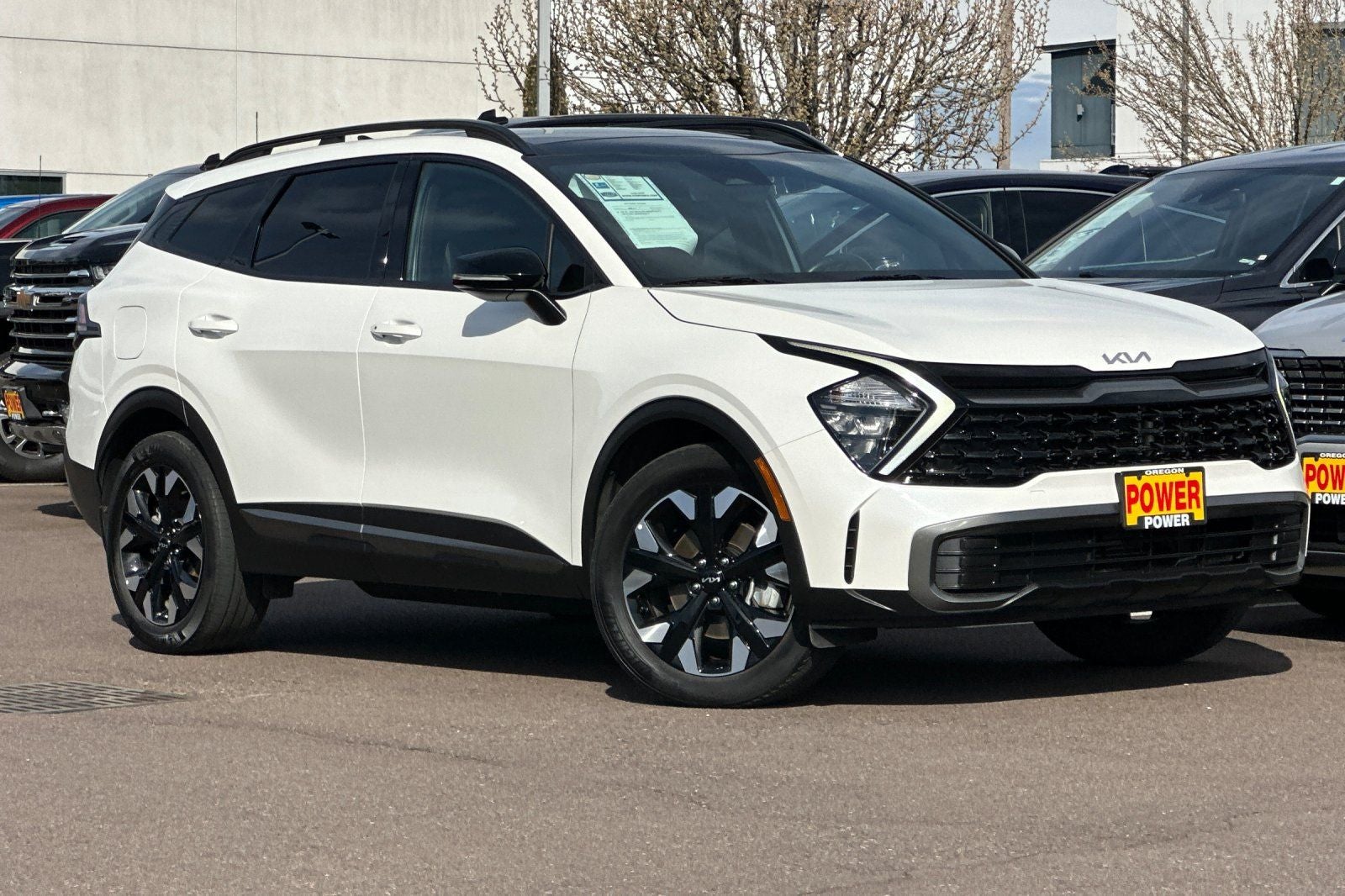 2023 Kia Sportage Plug-In Hybrid X-Line