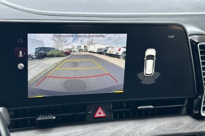 2023 Kia Sportage Plug-In Hybrid X-Line