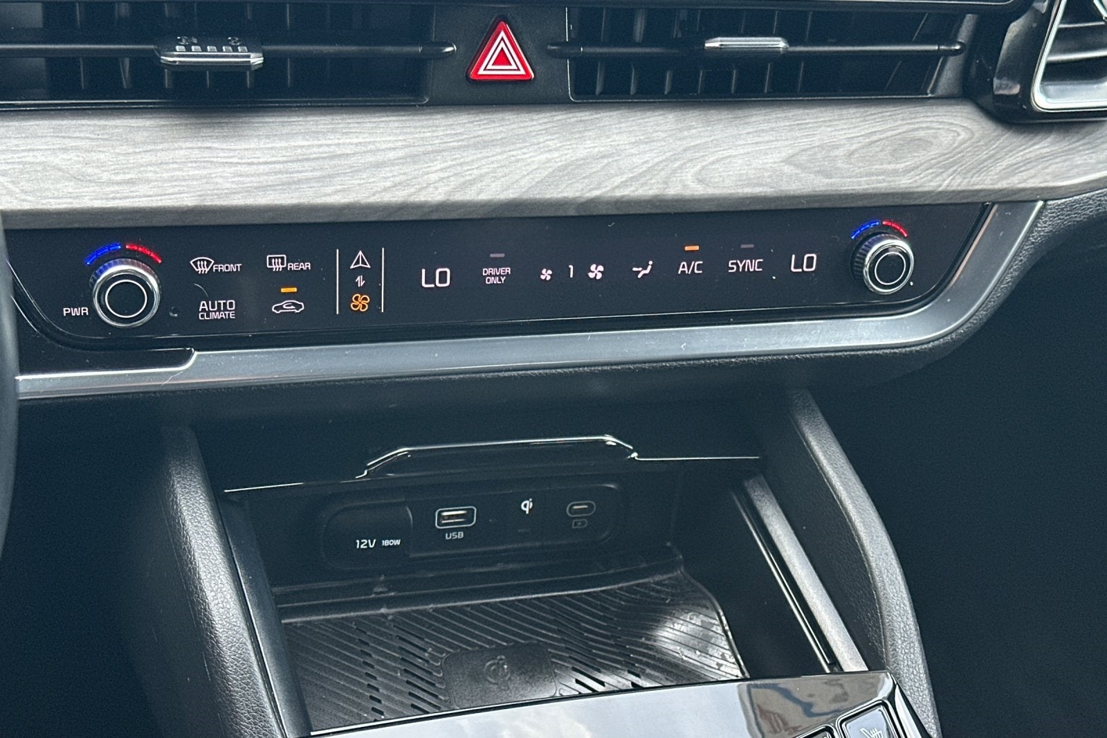 2023 Kia Sportage Plug-In Hybrid X-Line