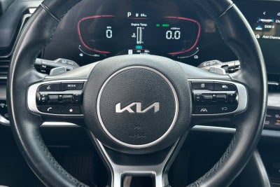 2023 Kia Sportage Plug-In Hybrid X-Line
