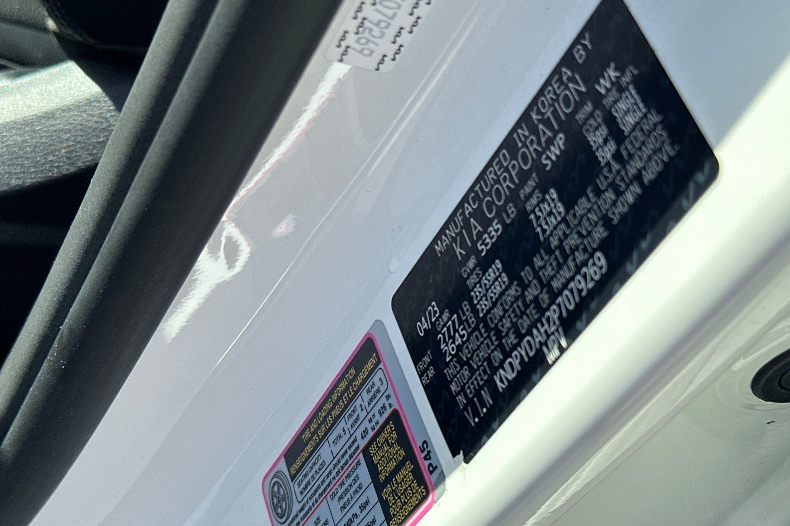 2023 Kia Sportage Plug-In Hybrid X-Line