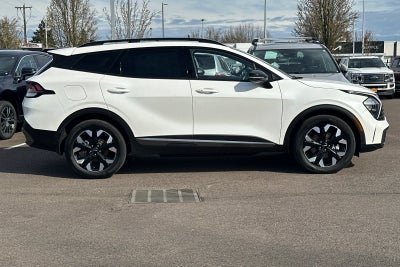 2023 Kia Sportage Plug-In Hybrid X-Line