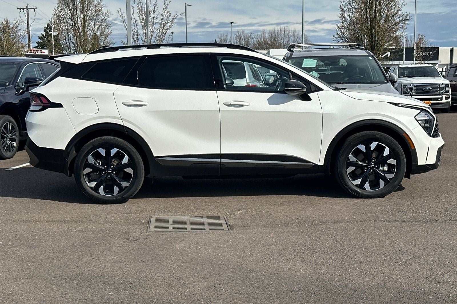 2023 Kia Sportage Plug-In Hybrid X-Line