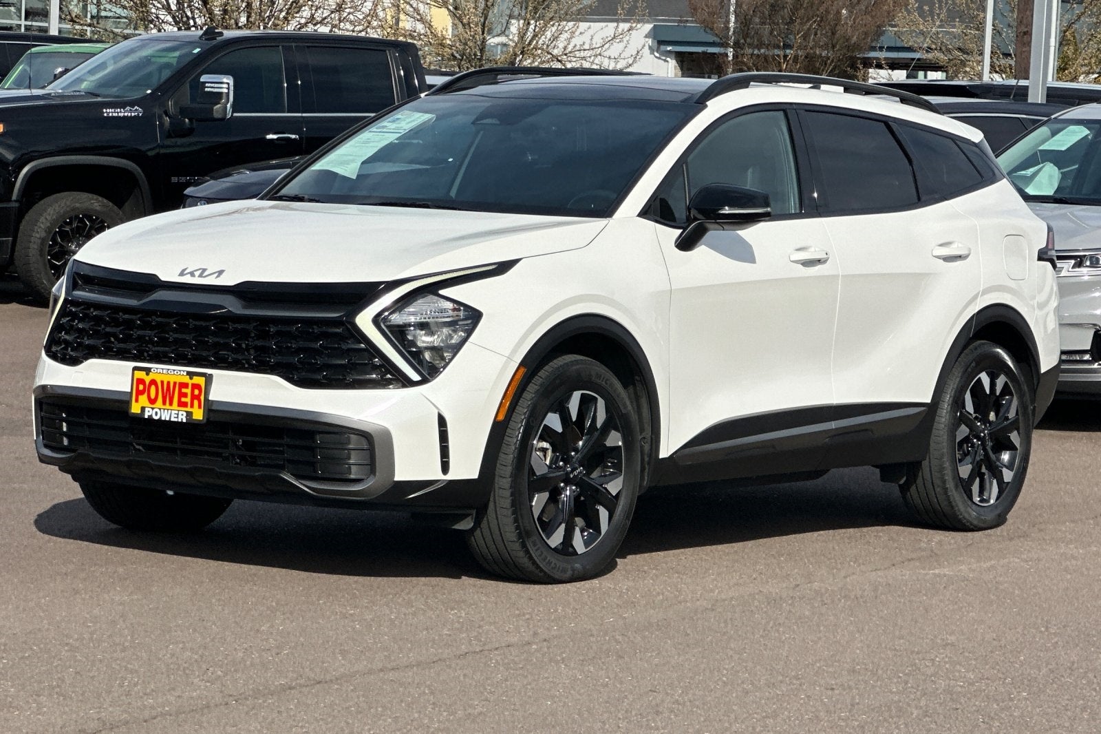 2023 Kia Sportage Plug-In Hybrid X-Line