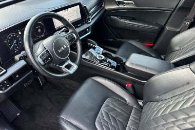 2023 Kia Sportage Plug-In Hybrid X-Line Prestige
