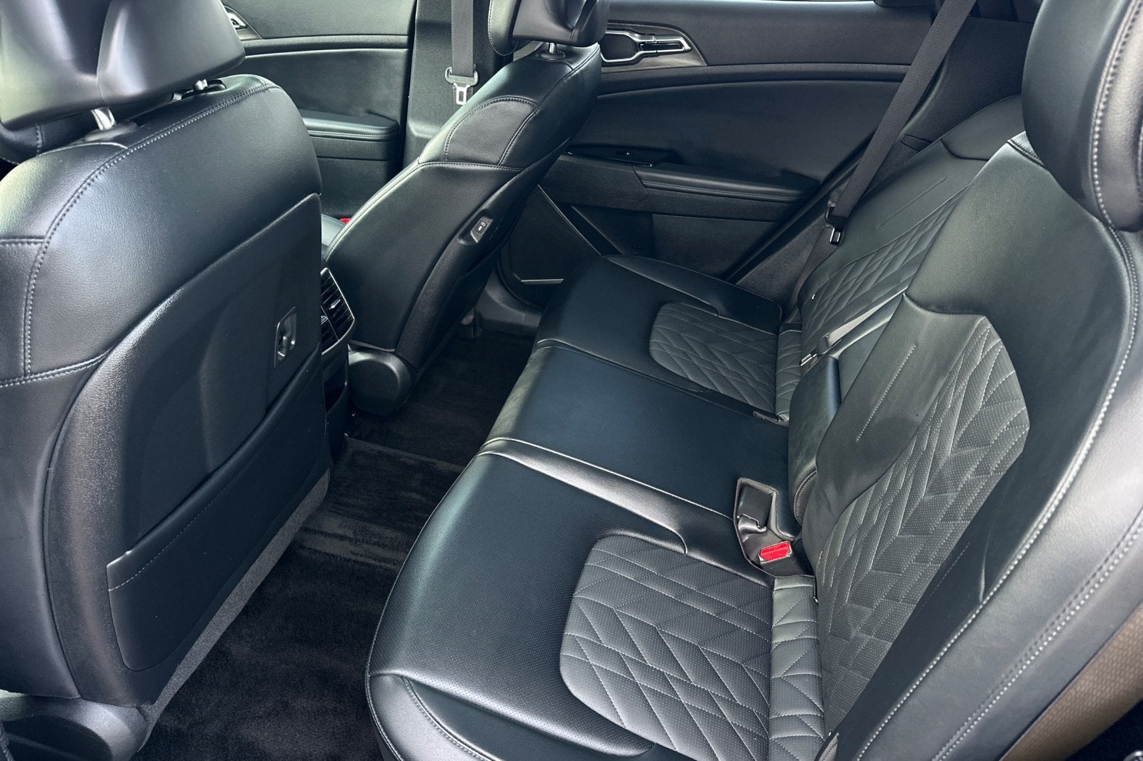 2023 Kia Sportage Plug-In Hybrid X-Line Prestige