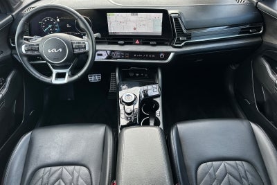 2023 Kia Sportage Plug-In Hybrid X-Line Prestige