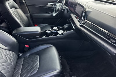2023 Kia Sportage Plug-In Hybrid X-Line Prestige