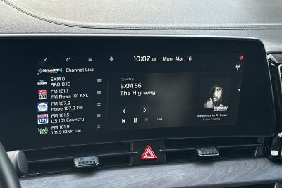 2023 Kia Sportage Plug-In Hybrid X-Line Prestige