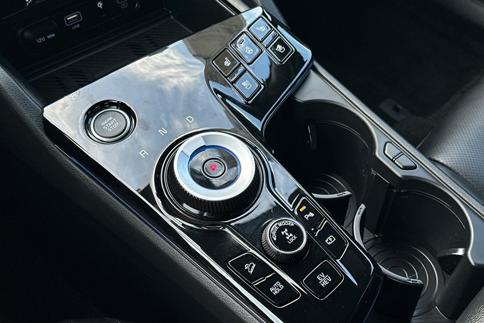 2023 Kia Sportage Plug-In Hybrid X-Line Prestige