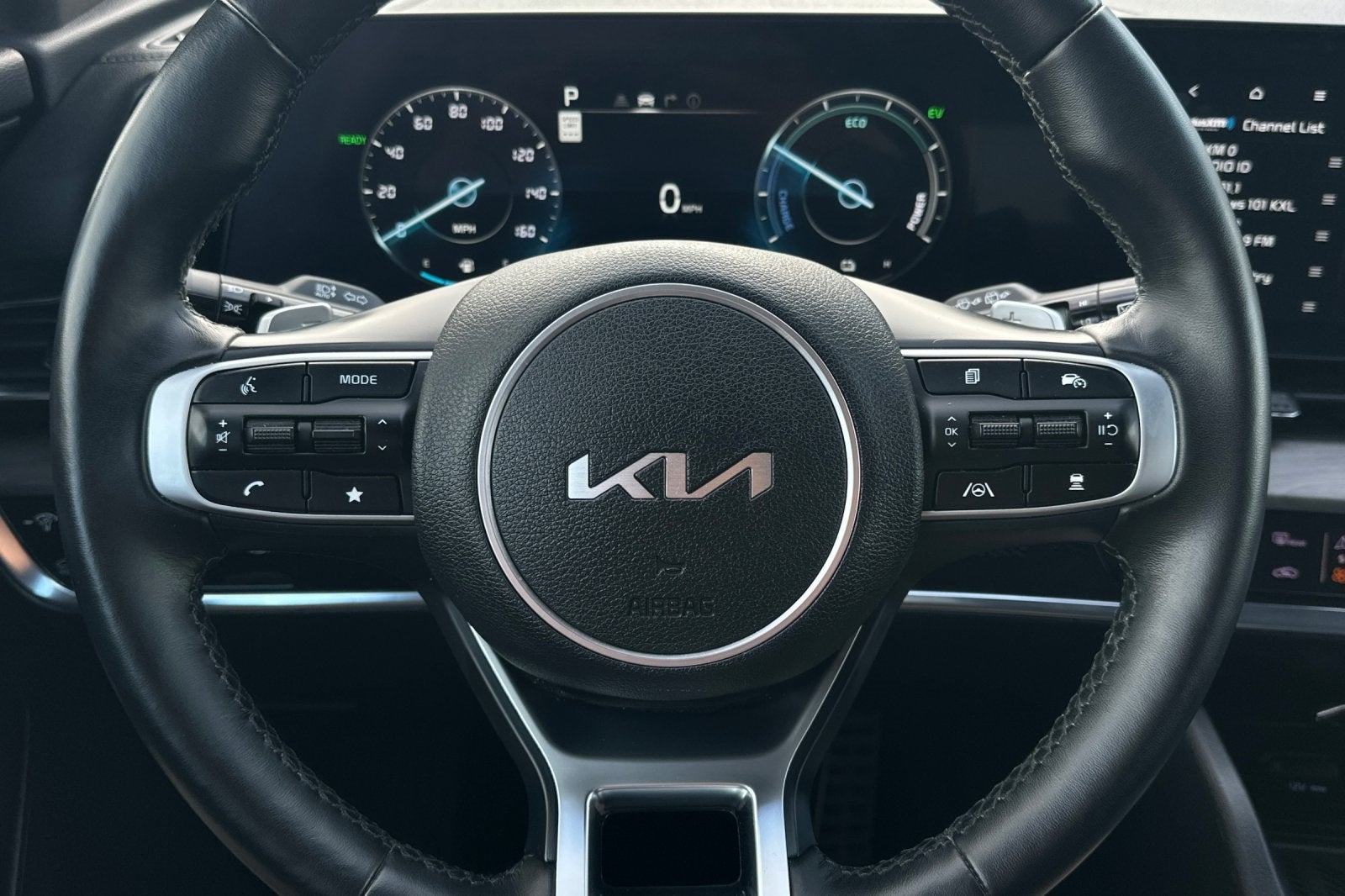 2023 Kia Sportage Plug-In Hybrid X-Line Prestige