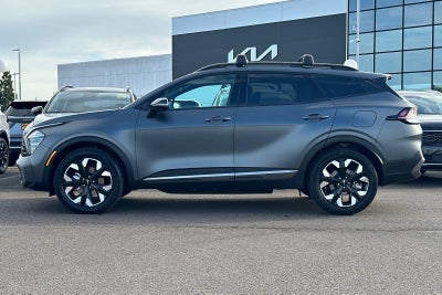 2023 Kia Sportage Plug-In Hybrid X-Line Prestige