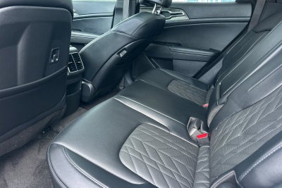2025 Kia Sportage Plug-In Hybrid X-Line Prestige