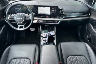 2025 Kia Sportage Plug-In Hybrid X-Line Prestige