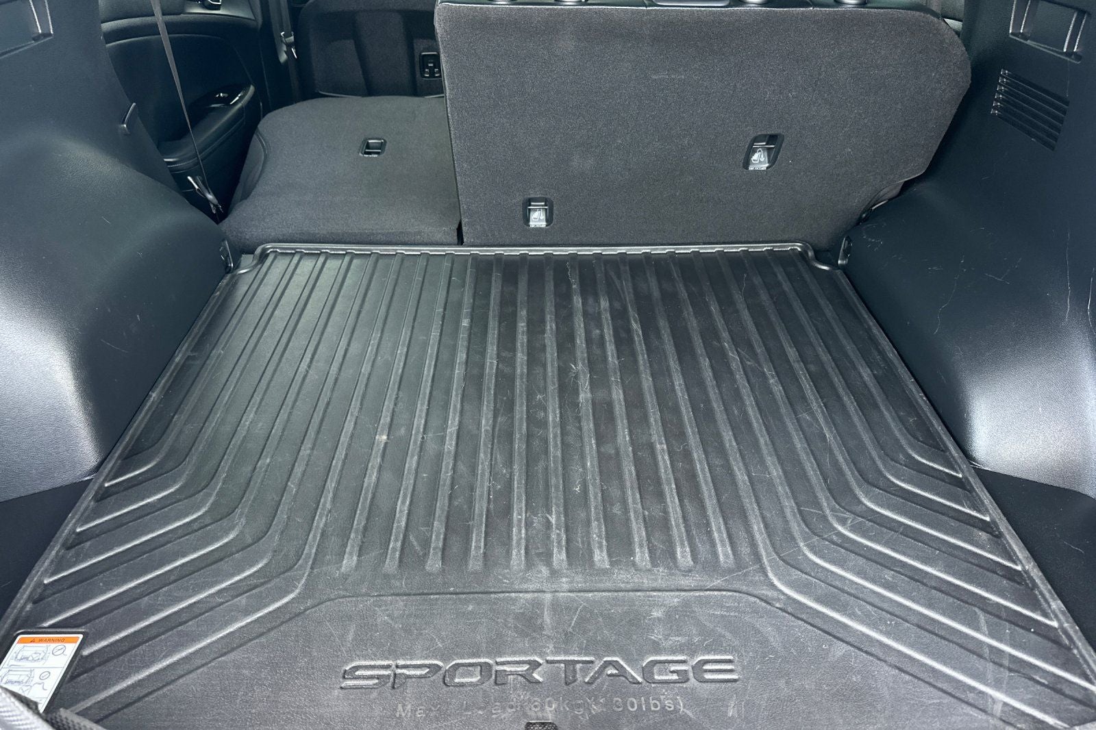 2025 Kia Sportage Plug-In Hybrid X-Line Prestige