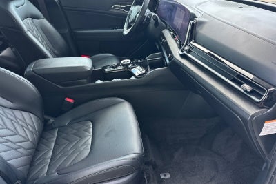 2025 Kia Sportage Plug-In Hybrid X-Line Prestige