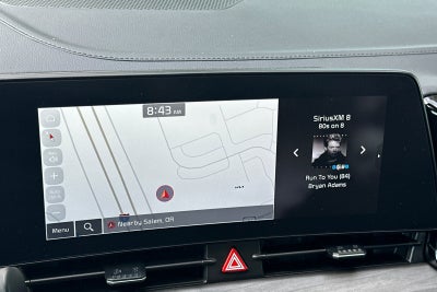 2025 Kia Sportage Plug-In Hybrid X-Line Prestige