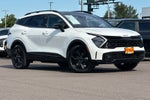 2025 Kia Sportage Plug-In Hybrid X-Line Prestige
