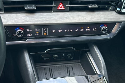 2025 Kia Sportage Plug-In Hybrid X-Line Prestige