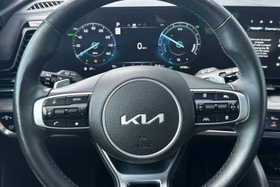 2025 Kia Sportage Plug-In Hybrid X-Line Prestige