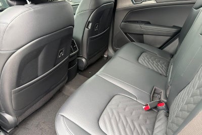 2026 Kia Sportage Plug-In Hybrid X-Line Prestige