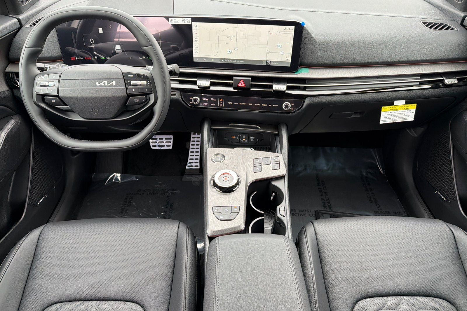 2026 Kia Sportage Plug-In Hybrid X-Line Prestige