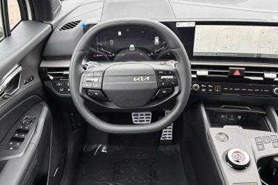 2026 Kia Sportage Plug-In Hybrid X-Line Prestige