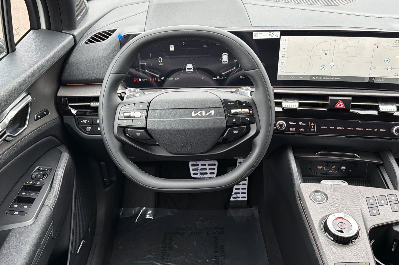 2026 Kia Sportage Plug-In Hybrid X-Line Prestige