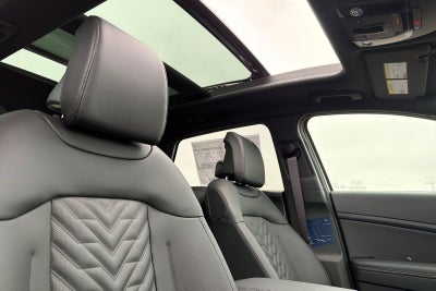 2026 Kia Sportage Plug-In Hybrid X-Line Prestige