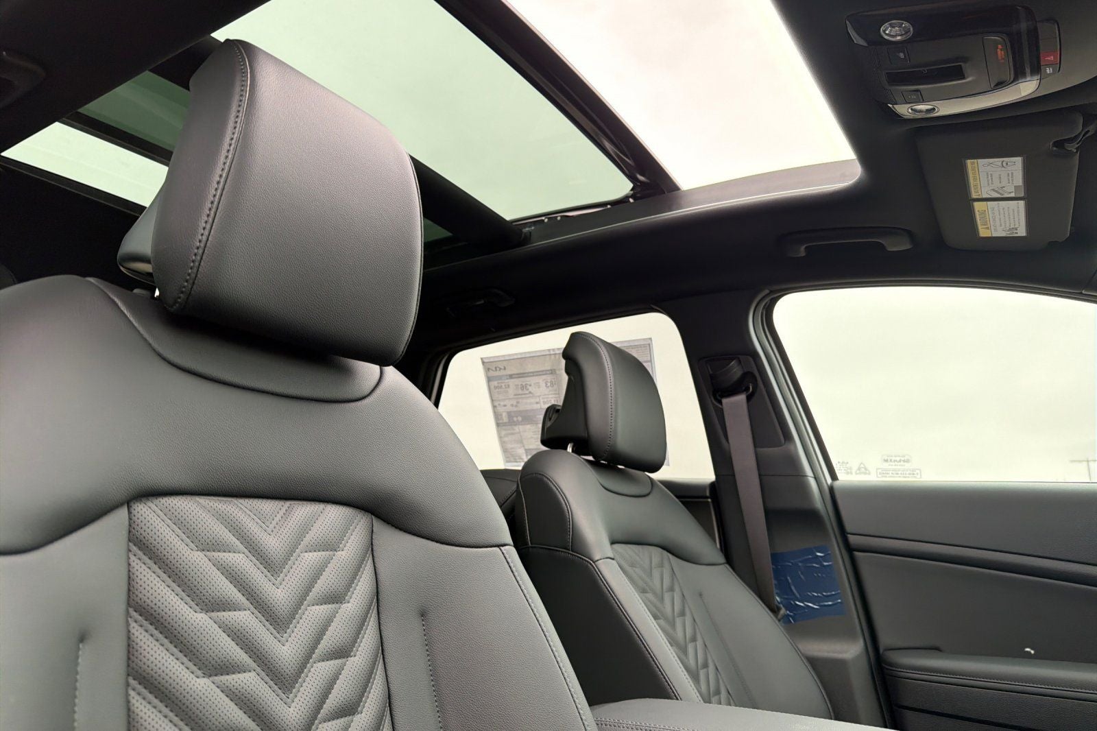 2026 Kia Sportage Plug-In Hybrid X-Line Prestige