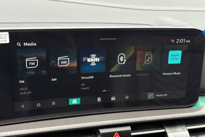 2026 Kia Sportage Plug-In Hybrid X-Line Prestige