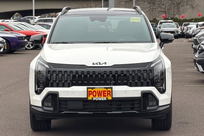 2026 Kia Sportage Plug-In Hybrid X-Line Prestige