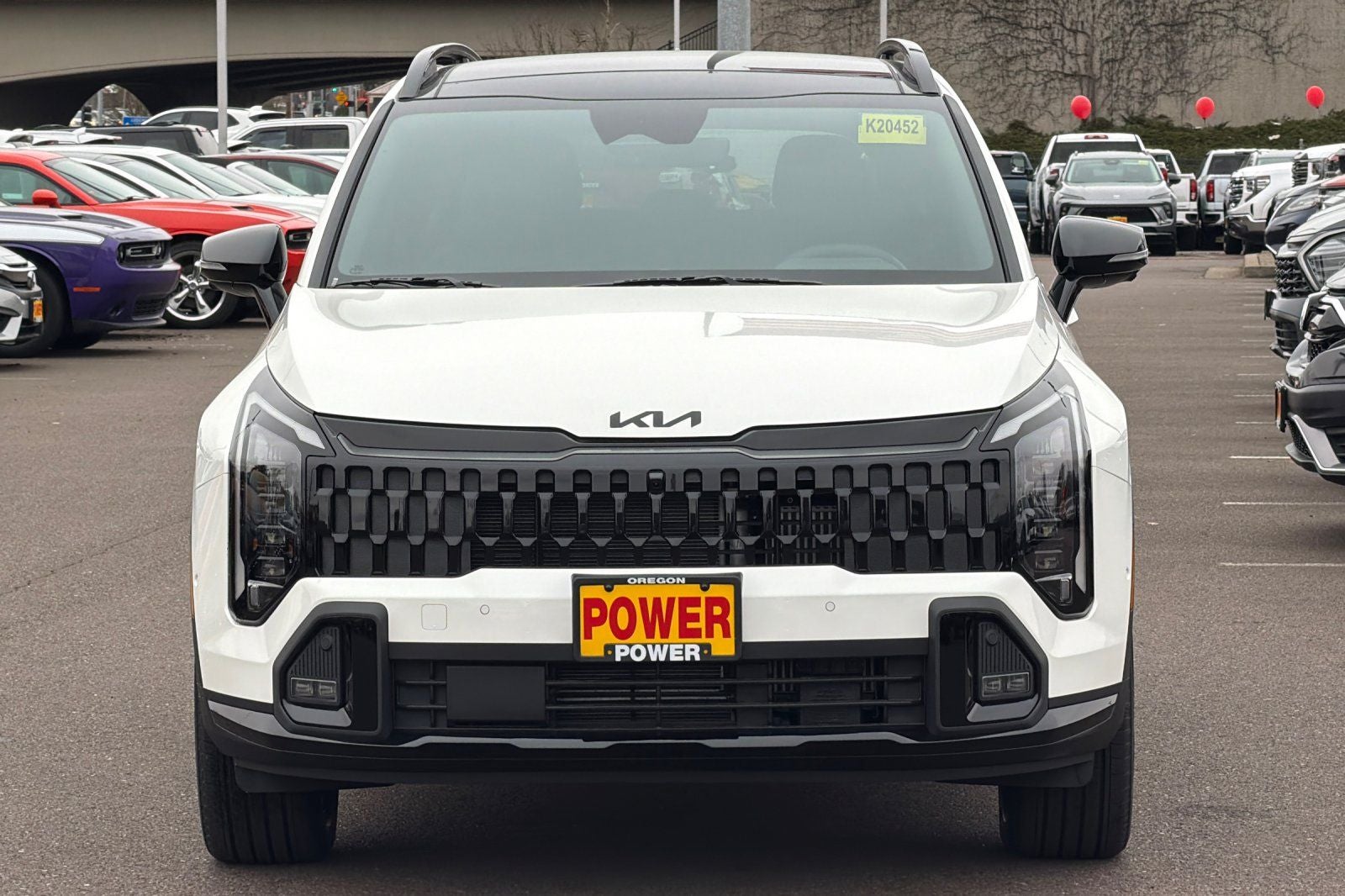 2026 Kia Sportage Plug-In Hybrid X-Line Prestige