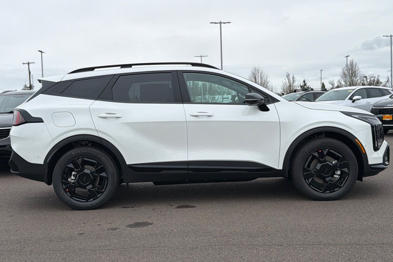 2026 Kia Sportage Plug-In Hybrid X-Line Prestige