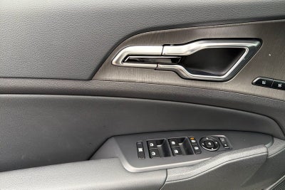 2026 Kia Sportage Plug-In Hybrid X-Line Prestige